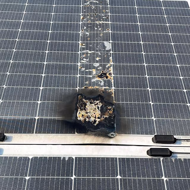 Gutachtenerstellung Photovoltaik