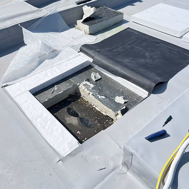 Entwicklung von Sanierungskonzepten