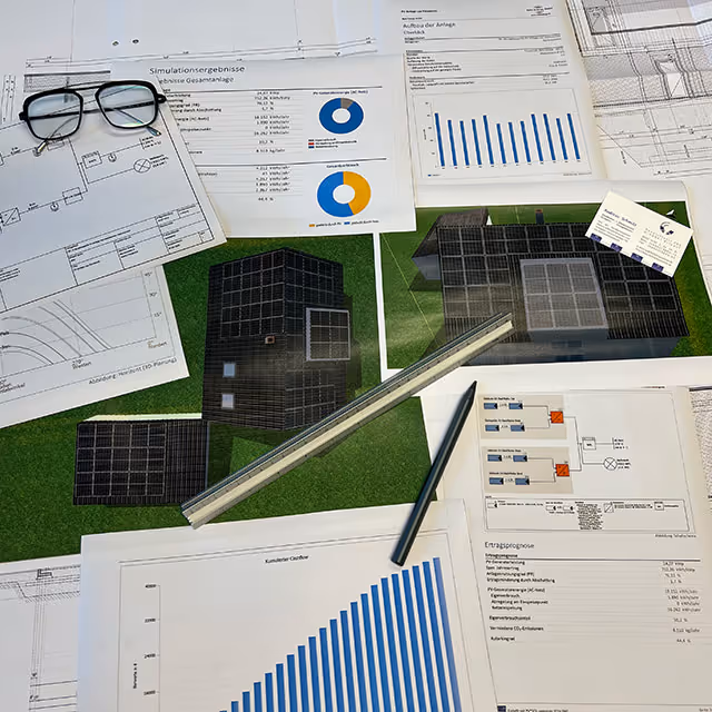 Erstellung von Leistungsverzeichnissen und Ausschreibungen