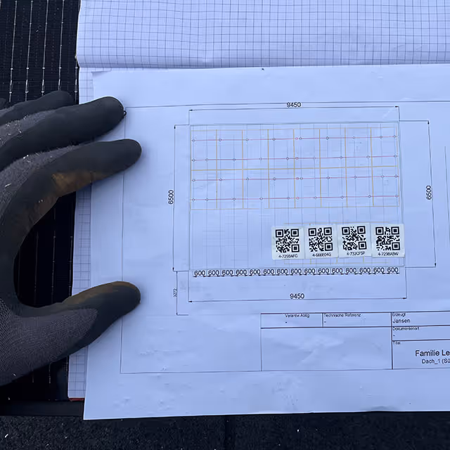 Prüfung von Aufmaß und Rechnungsstellung