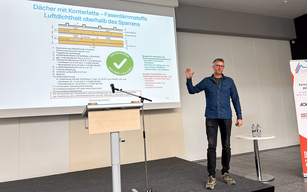 Andreas Schmitz' Informationen