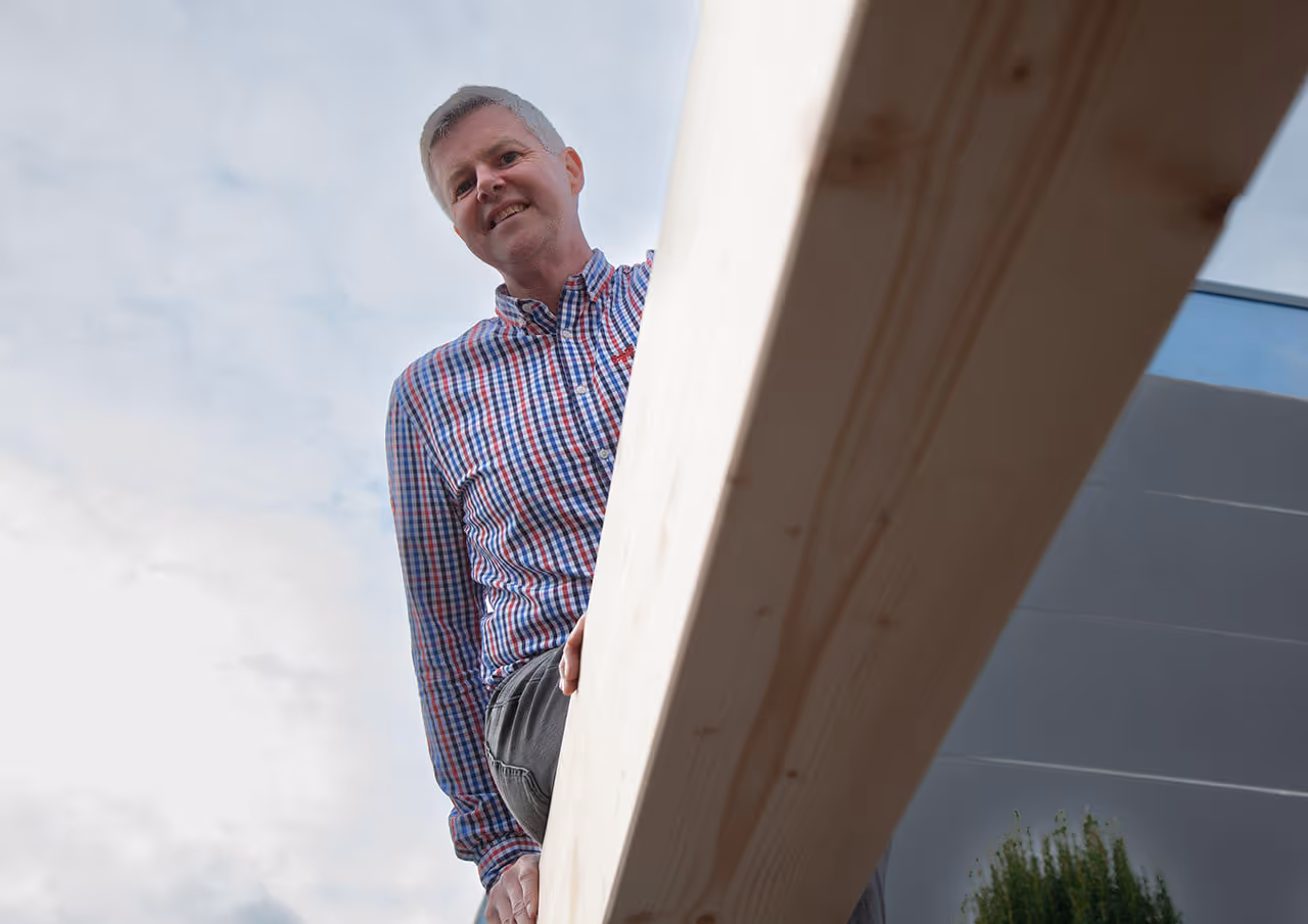 Andreas Schmitz' berufliche Vita